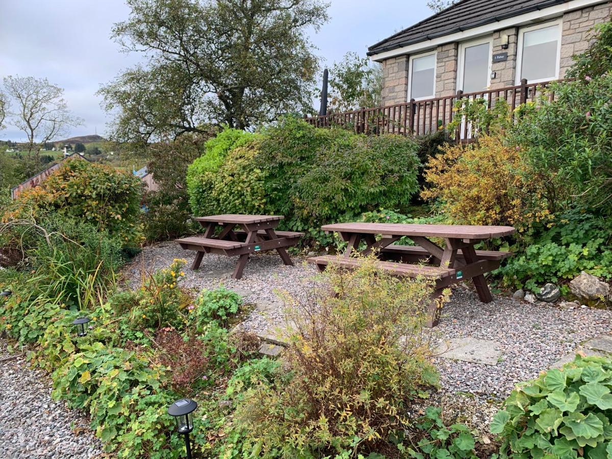 Pabay@Knock View Apartments, Sleat, Isle Of Skye Тинге Экстерьер фото