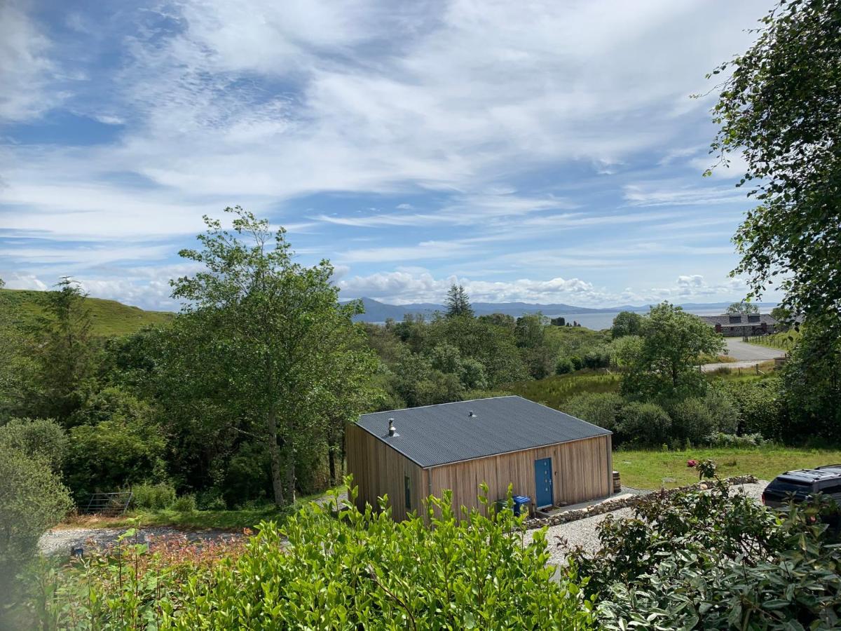 Pabay@Knock View Apartments, Sleat, Isle Of Skye Тинге Экстерьер фото