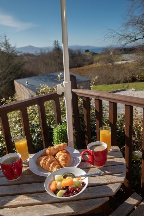 Pabay@Knock View Apartments, Sleat, Isle Of Skye Тинге Экстерьер фото