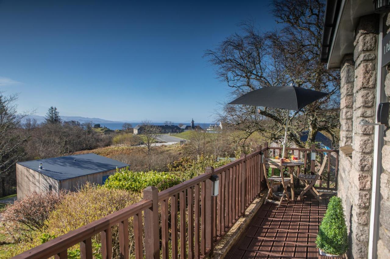 Pabay@Knock View Apartments, Sleat, Isle Of Skye Тинге Экстерьер фото