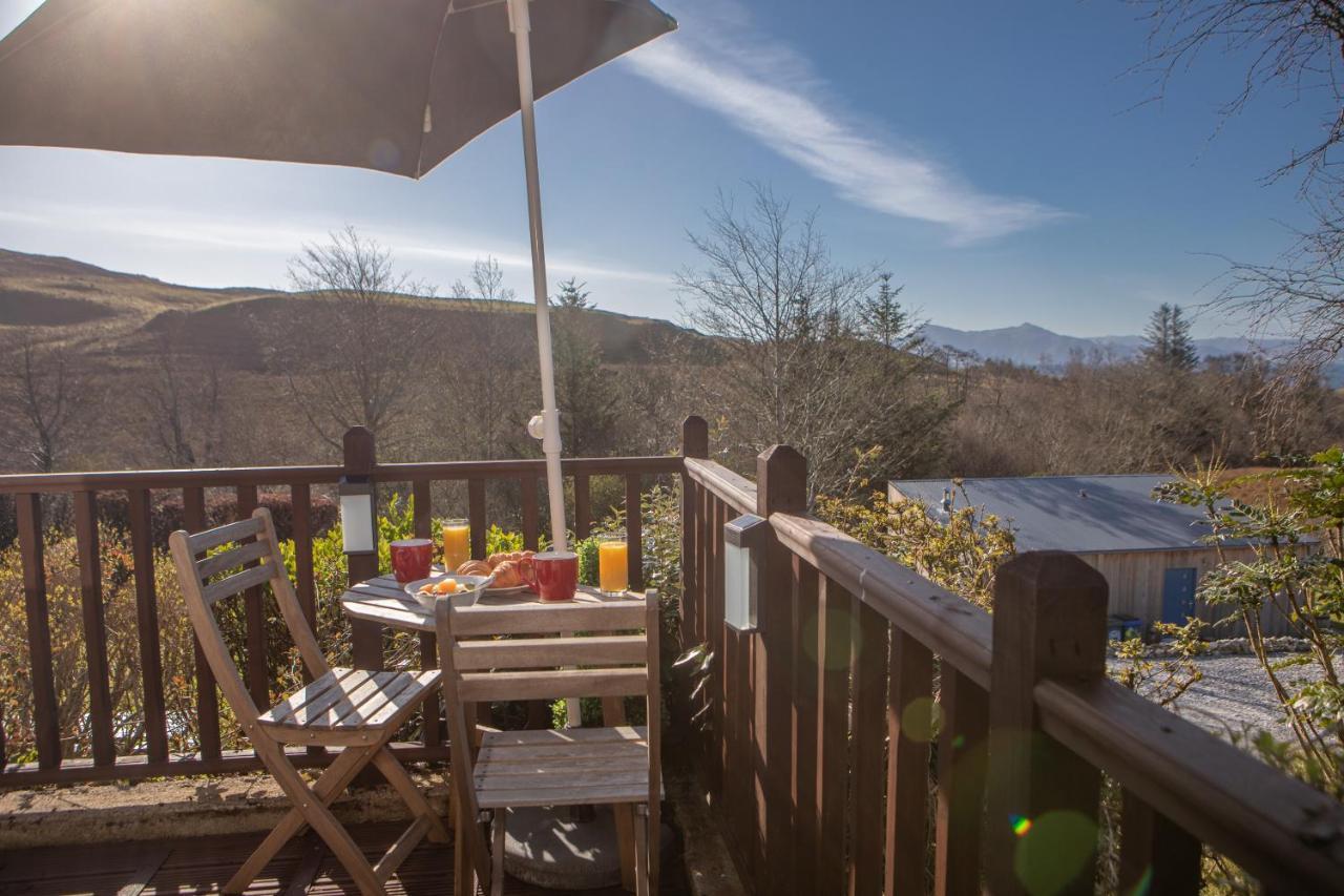 Pabay@Knock View Apartments, Sleat, Isle Of Skye Тинге Экстерьер фото