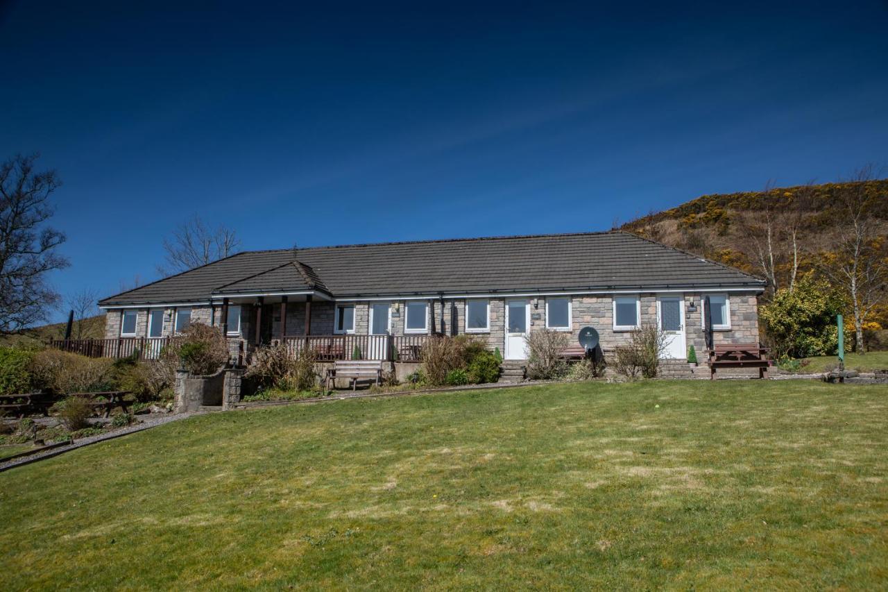 Pabay@Knock View Apartments, Sleat, Isle Of Skye Тинге Экстерьер фото