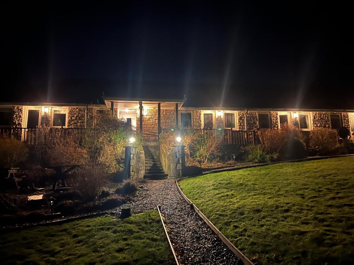 Pabay@Knock View Apartments, Sleat, Isle Of Skye Тинге Экстерьер фото