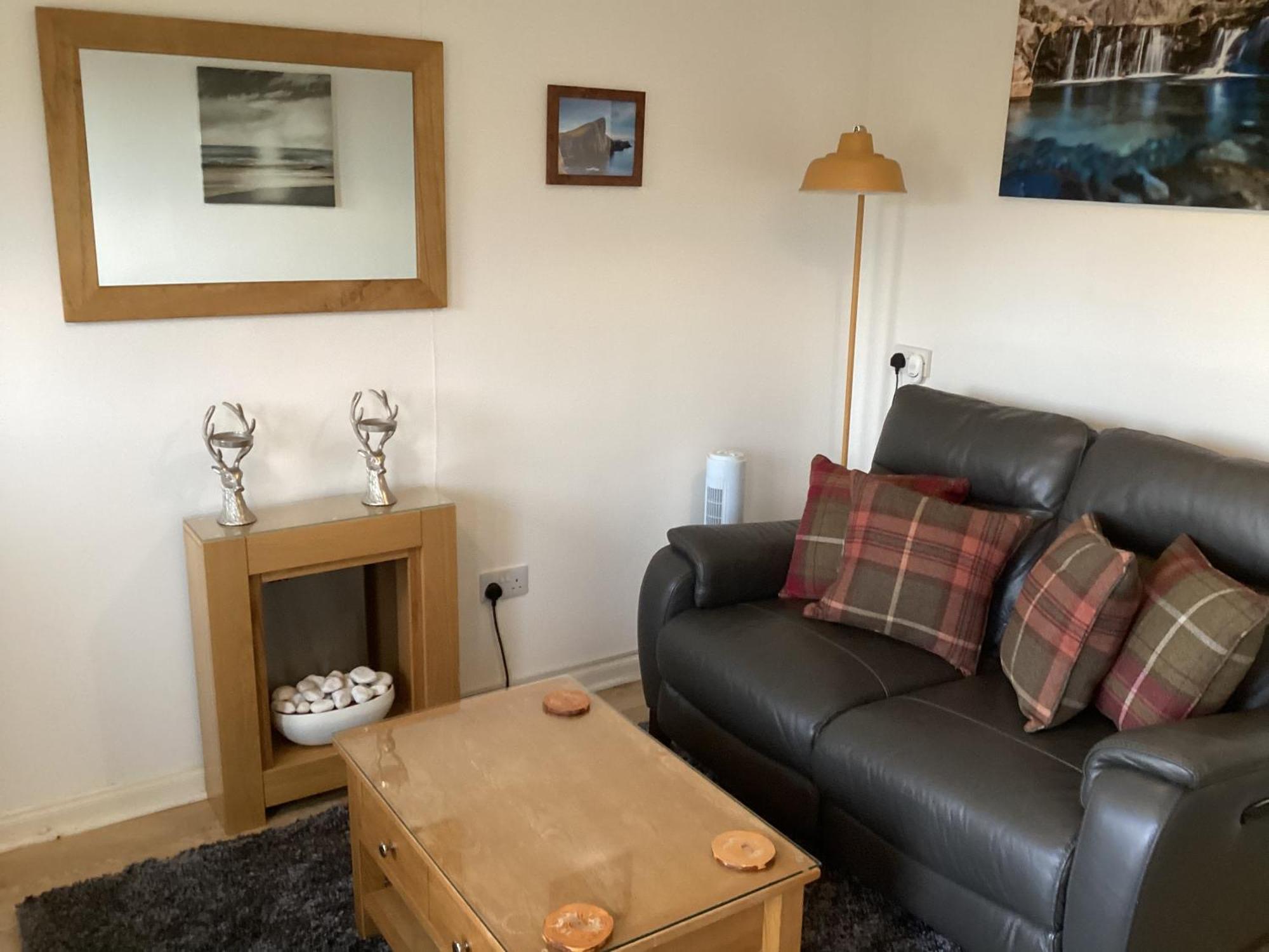 Pabay@Knock View Apartments, Sleat, Isle Of Skye Тинге Экстерьер фото
