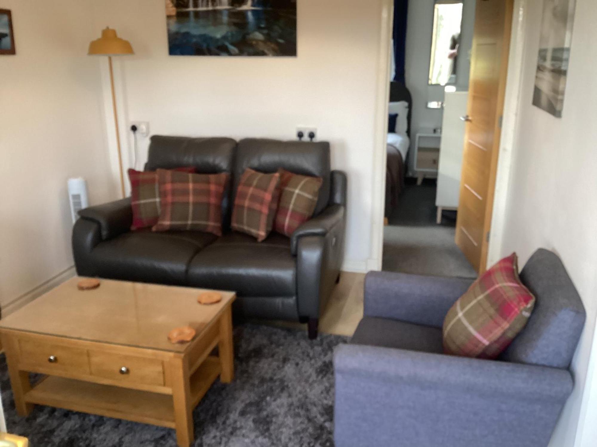Pabay@Knock View Apartments, Sleat, Isle Of Skye Тинге Экстерьер фото